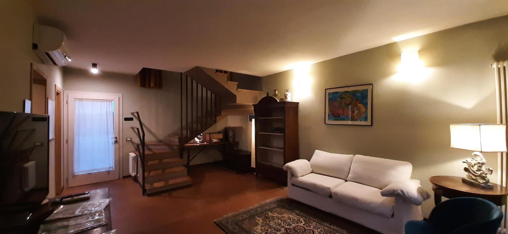 Appartement Fienile Fico Fiera à Bologne Extérieur photo