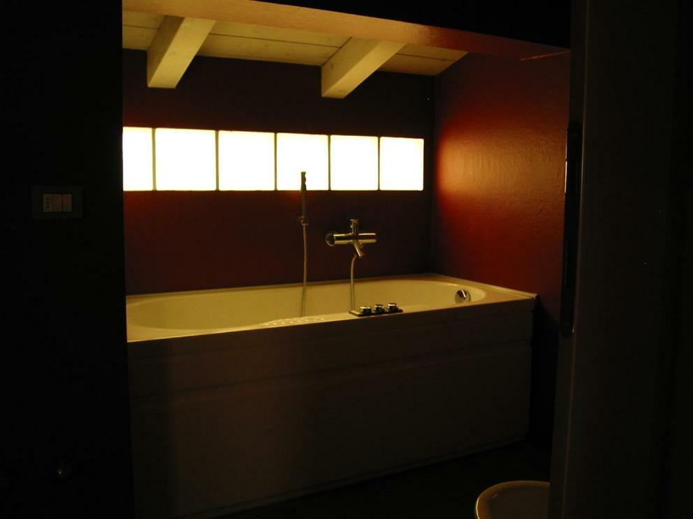 Appartement Fienile Fico Fiera à Bologne Extérieur photo